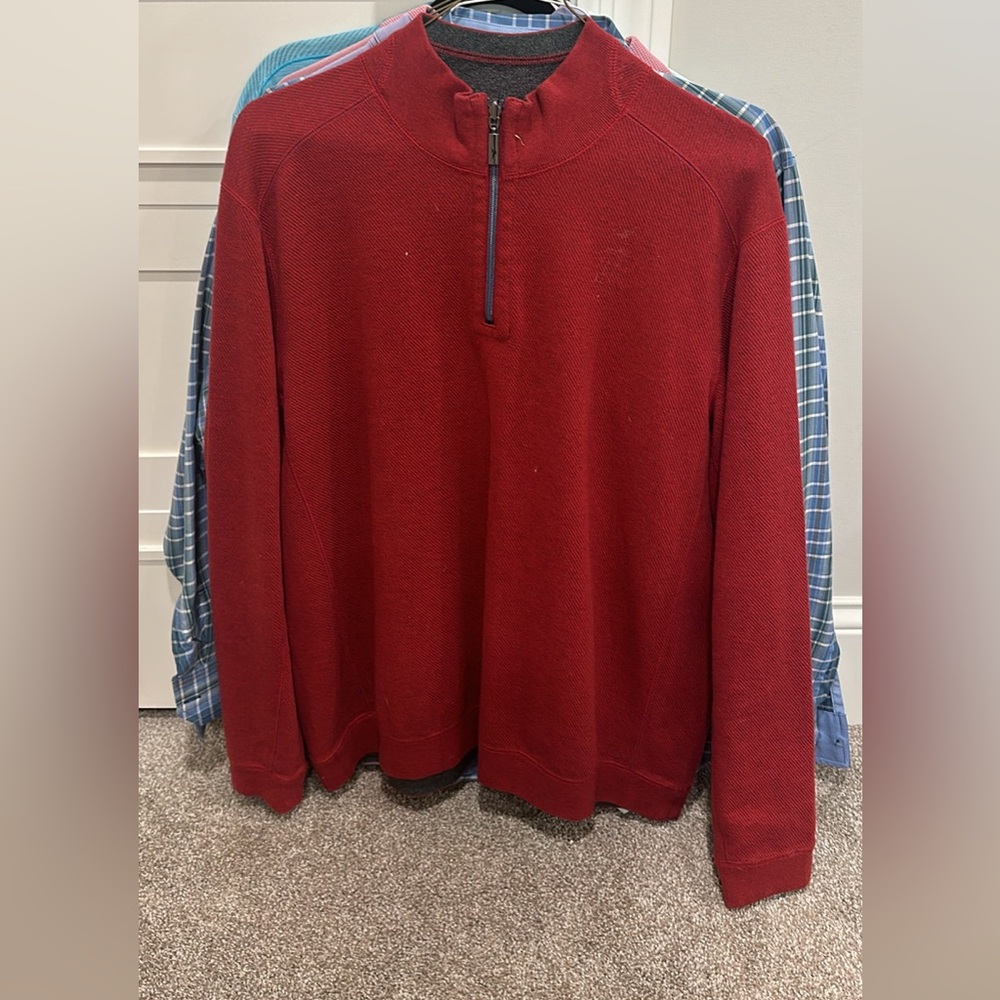 Tommy bahama men’s pullover